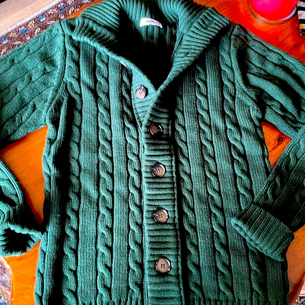 Men’s Cardigan